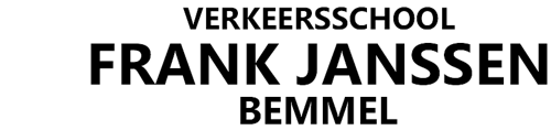 Nieuwe website Verkeersschool Frank Janssen Nieuwe website Verkeersschool Frank Janssen